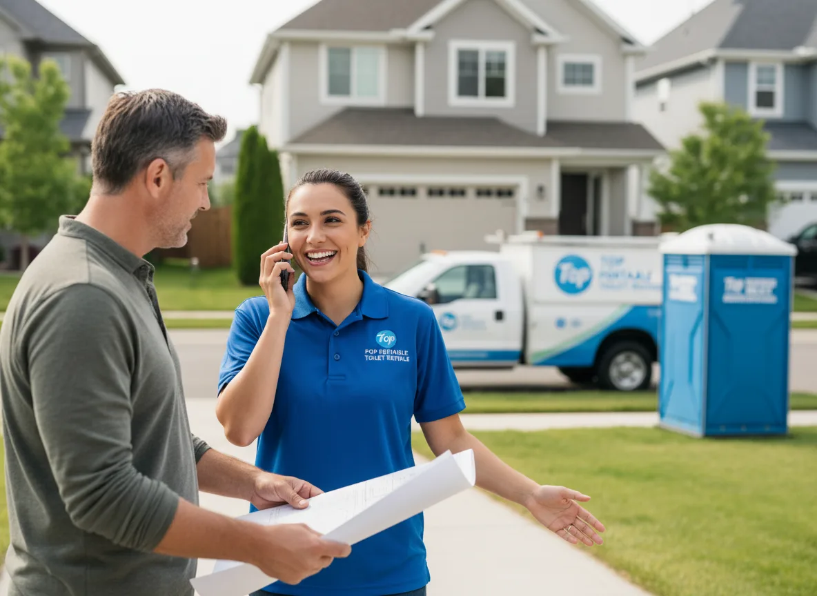 Short Term Porta Potty Rental Closter, NJ FAQs